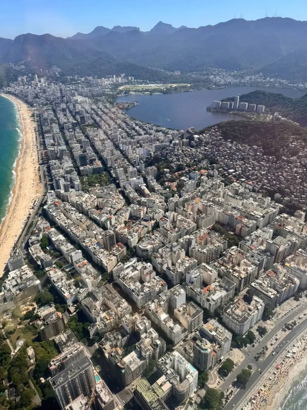 Vista da Rota Clássica